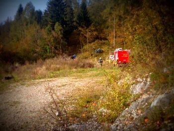 LETALSKA NESREČA GORENJSKA 2014