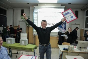 Najboljšega mehanika imajo v Horjulu