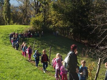 Izlet v sodelovanju s planinskim društvom