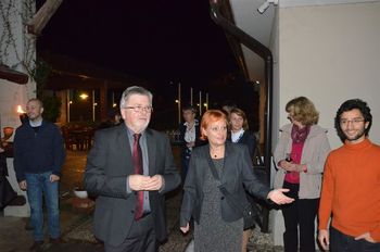 Prezentacija kulture kolišč na Igu