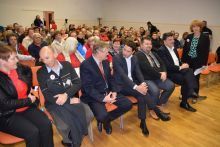 Dobrodelna prireditev Z ROKO V ROKI v Žalni Dobrodelna prireditev Z ROKO V ROKI v Žalni