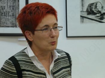 Kulturni center gosti dela odlične umetnice Jelke Jantol Kulturni center gosti dela odlične umetnice Jelke Jantol