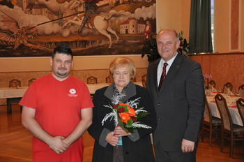 TRADICIONALNI ŽUPANOV SPREJEM OB MEDNARODNEM DNEVU INVALIDOV IN PROSTOVOLJSTVA