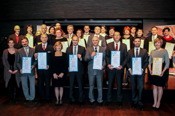 PODELITEV CERTIFIKATA DRUŽINI PRIJAZNO PODJETJE CUDV Radovljica