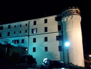 Hotel Kaštel, kjer smo koristili polpenzion