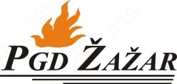 Voščilo PGD Žažar