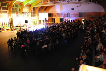 DOBRODELNI KONCERT-skupaj so močnejši od vode
