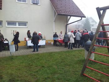 Božično-novoletni sejem v Kotljah