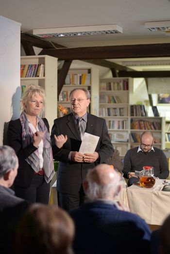 ODKRITJE KIPA VINKU MÖDERNDORFERJU