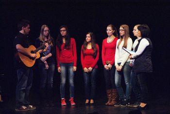 Miklavžev koncert Hudournikov