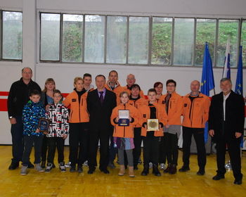 60 letnica Strelskega društva Vrhnika