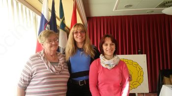 26. posvet za predsednice komisij za članice in gasilke v gasilskih zvezah