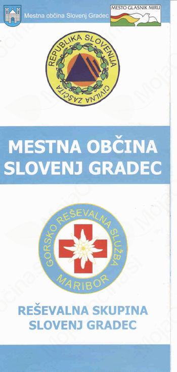 GRS Reševalna skupina Slovenj Gradec