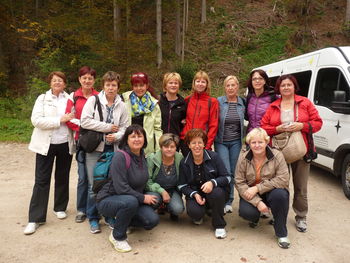 Izlet ob 20 letnici rekreacije