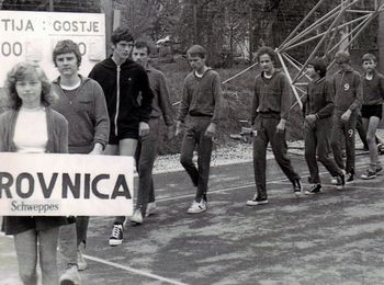 Miklavžev košarkarski popoldan v Borovnici