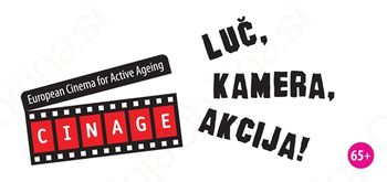 Vabljeni v CINAGE filmski tečaj