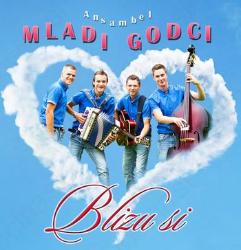 Že četrta CD-plošča Mladih godcev