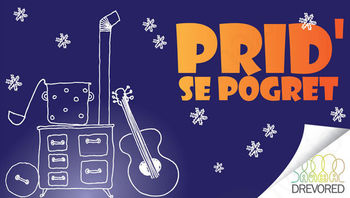 Prid’se pogret Prid’se pogret