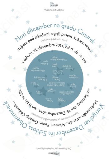 Nori december na Tratah