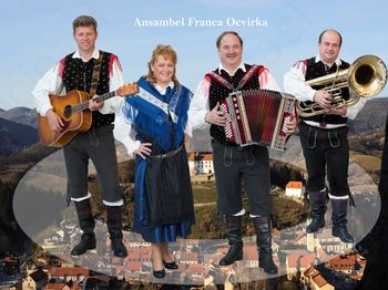 30 LETNICA ANSAMBLA FRANCA OCVIRKA 