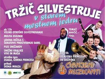 Veseli december v Tržiču