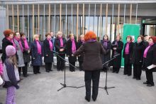 Slovesna otvoritev Zdravstvenega doma Grosuplje