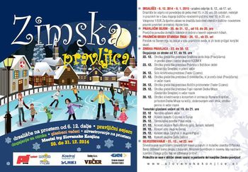 Zimska pravljica Zimska pravljica