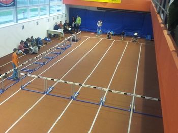 Prvenstva v dvoranski atletiki Prvenstva v dvoranski atletiki