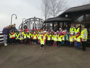 DAN ODPRTIH VRAT V VRTCU KRMELJ