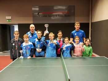 2. prvenstvo SV regije (mladici-mladinke in mlajši kadeti-kadetinje)