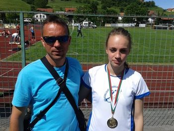 Atletski miting Šentjur 2014