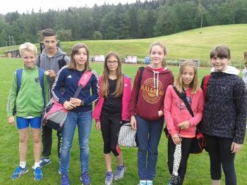 Področno posamično prvenstvo osnovnih šol v atletiki