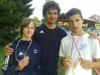 Šest medalj na Prvenstvu Slovenije v atletiki