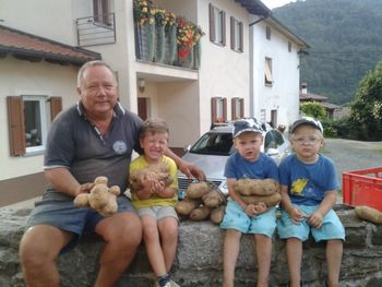 + Plus: Izjemna letina krompirja v Bodrežu