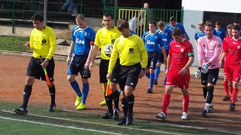 Dravinja Kostroj - NK Aluminij (0 : 2)