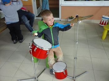 Teden otroka v našem vrtcu Teden otroka v našem vrtcu