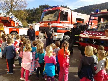 NA OBISKU PRI GASILCIH