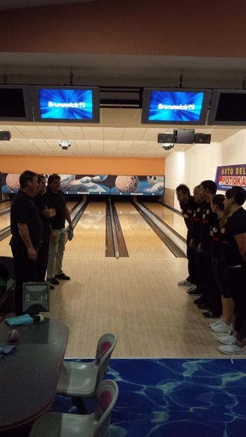 Nova zmaga bowling ekipe ZAGORJE 2