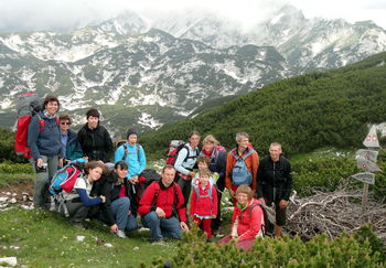 Z dvodnevnega izleta po Dleskovški planoti