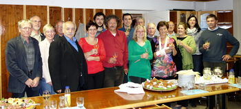 Poslovilna seja starega občinskega sveta