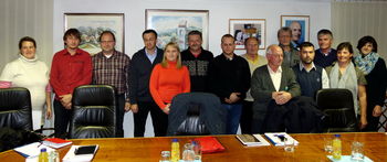 Imamo župana, svet in prvo komisijo