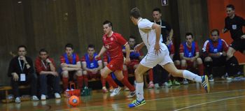 1. Slovenska futsal liga: Visoka zmaga FC Litija proti KMN Oplast Kobarid 1. Slovenska futsal liga: Visoka zmaga FC Litija proti KMN Oplast Kobarid
