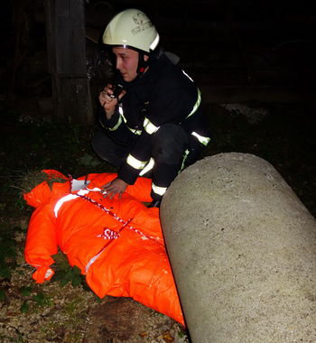 Če bi zagorelo na Griču …