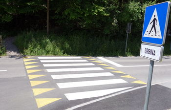 Tri nove hitrostne ovire