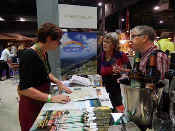 Turistični sejmi v januarju 2016