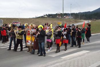 37. KOROŠKI PUSTNI KARNEVAL »KOTLJE 2015«,