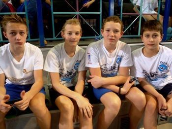 Mednarodno plavalno tekmovanje Dr. Fig 2015