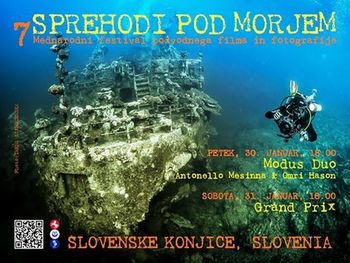 7. SPREHODI POD MORJEM 