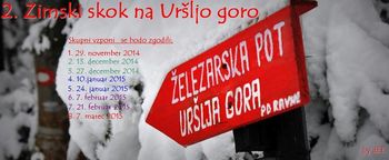 Skupaj na Uršljo goro