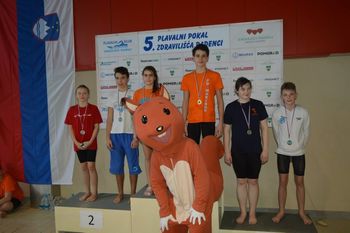 5. pokal Zdravilišča Radenci 2015